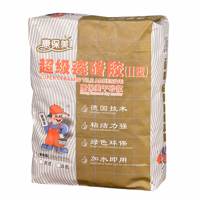 超級(jí)瓷磚膠ll型