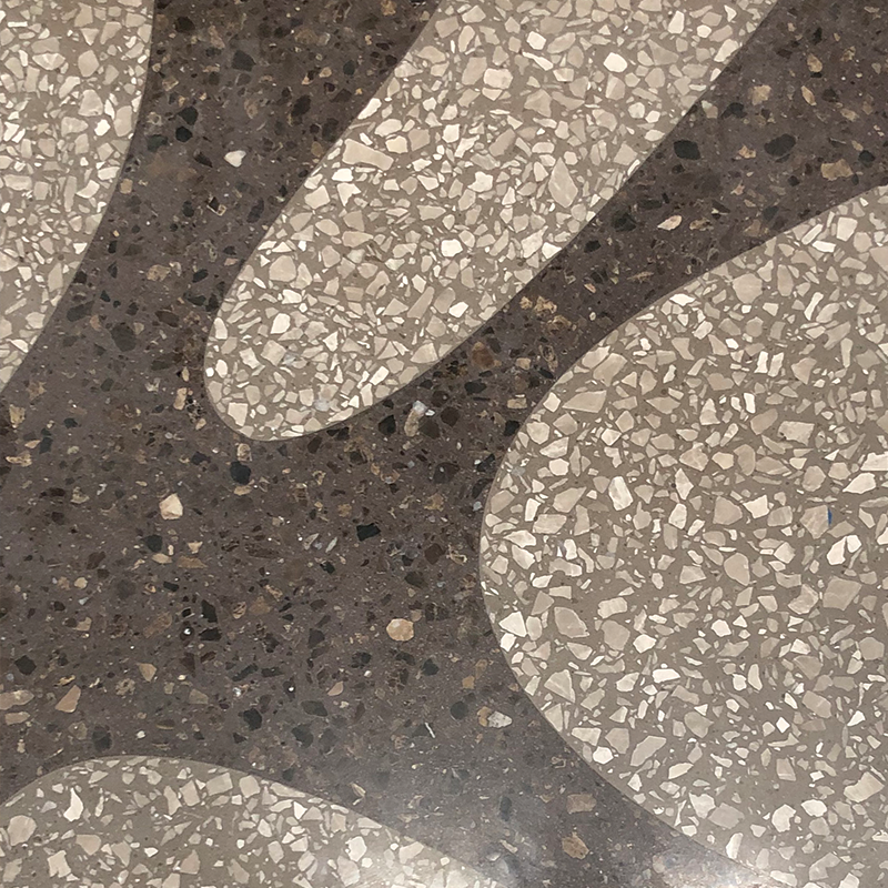 現(xiàn)澆無機(jī)磨石