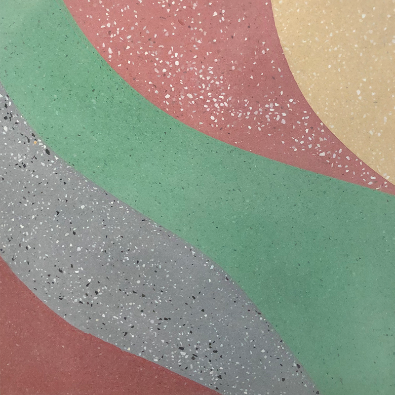 現(xiàn)澆無機(jī)磨石