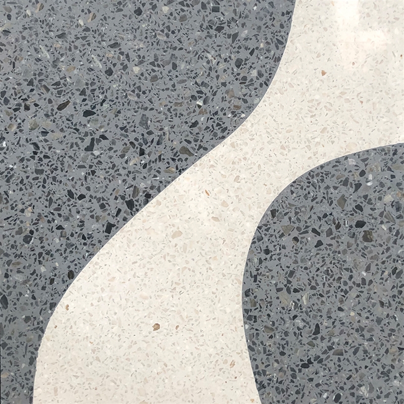 現(xiàn)澆無(wú)機(jī)磨石