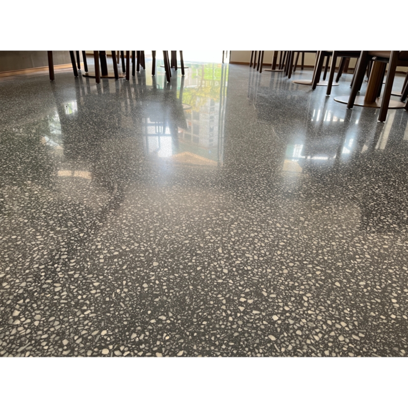 現(xiàn)澆無機(jī)磨石—工業(yè)園