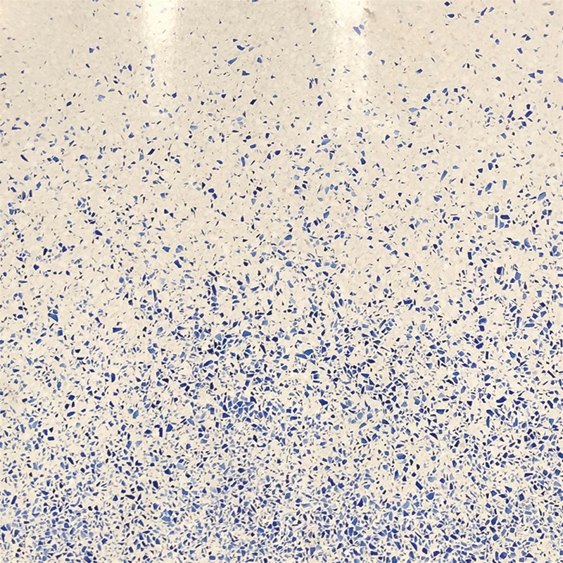 現(xiàn)澆無機(jī)磨石