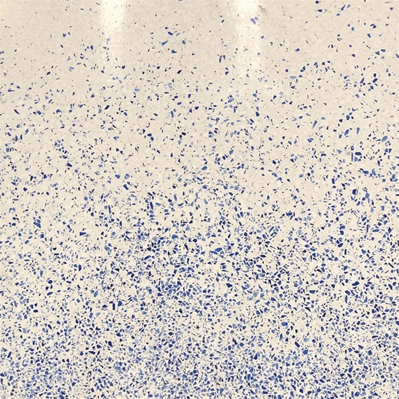 現(xiàn)澆無機(jī)磨石