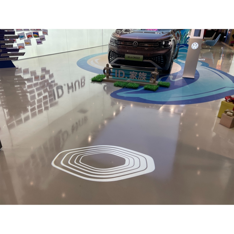 現(xiàn)澆無機磨石—4S店