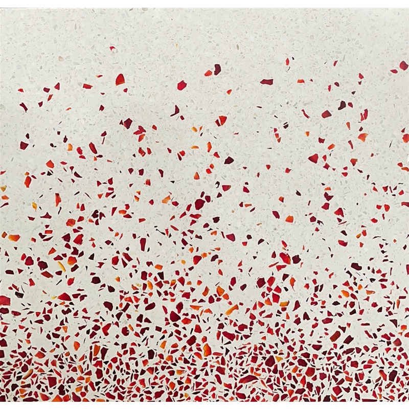 現(xiàn)澆無機(jī)磨石