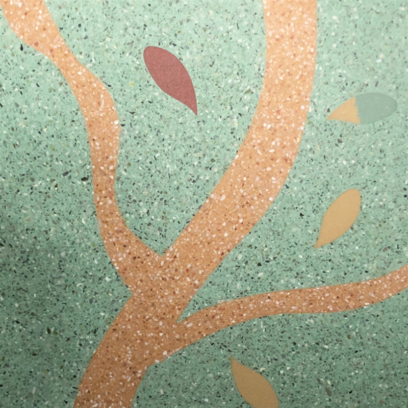 現(xiàn)澆無機(jī)磨石