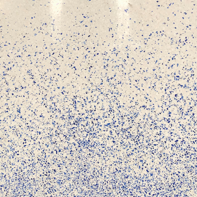 現(xiàn)澆無(wú)機(jī)磨石