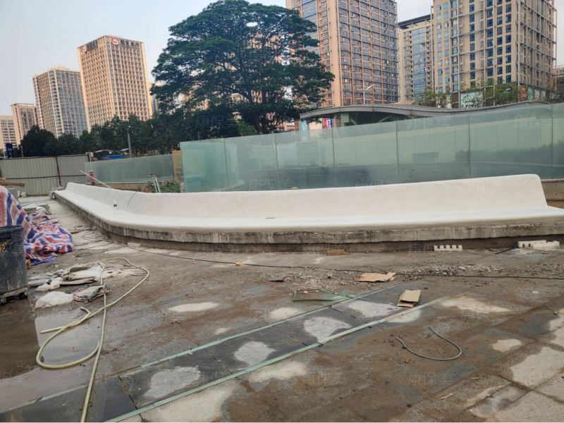 園林景觀磨石&異型磨石