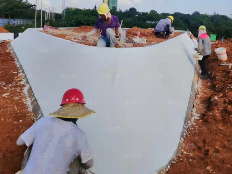 園林景觀磨石&異型磨石