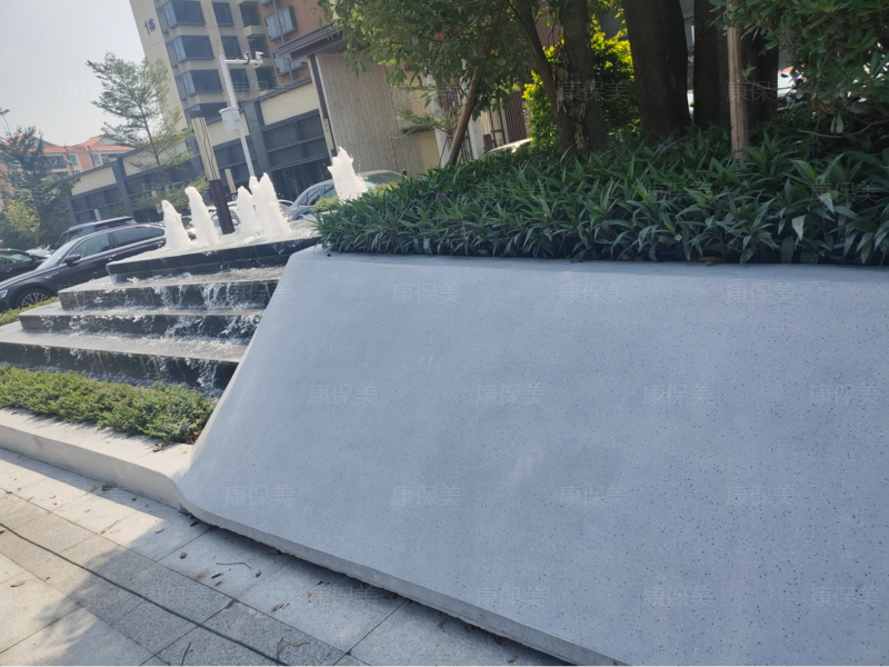 園林景觀磨石&異型磨石