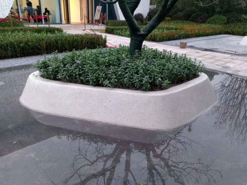 園林景觀磨石&異型磨石