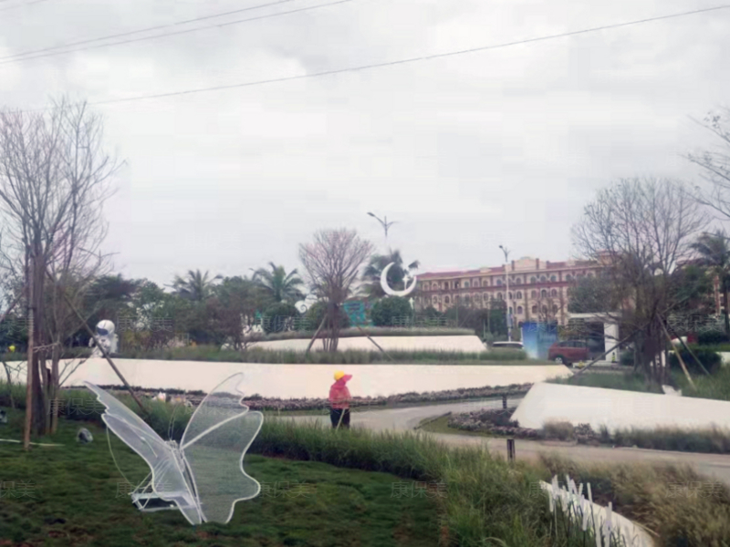 園林景觀磨石&異型磨石