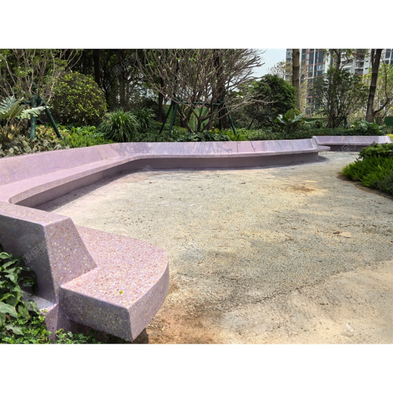 園林景觀磨石